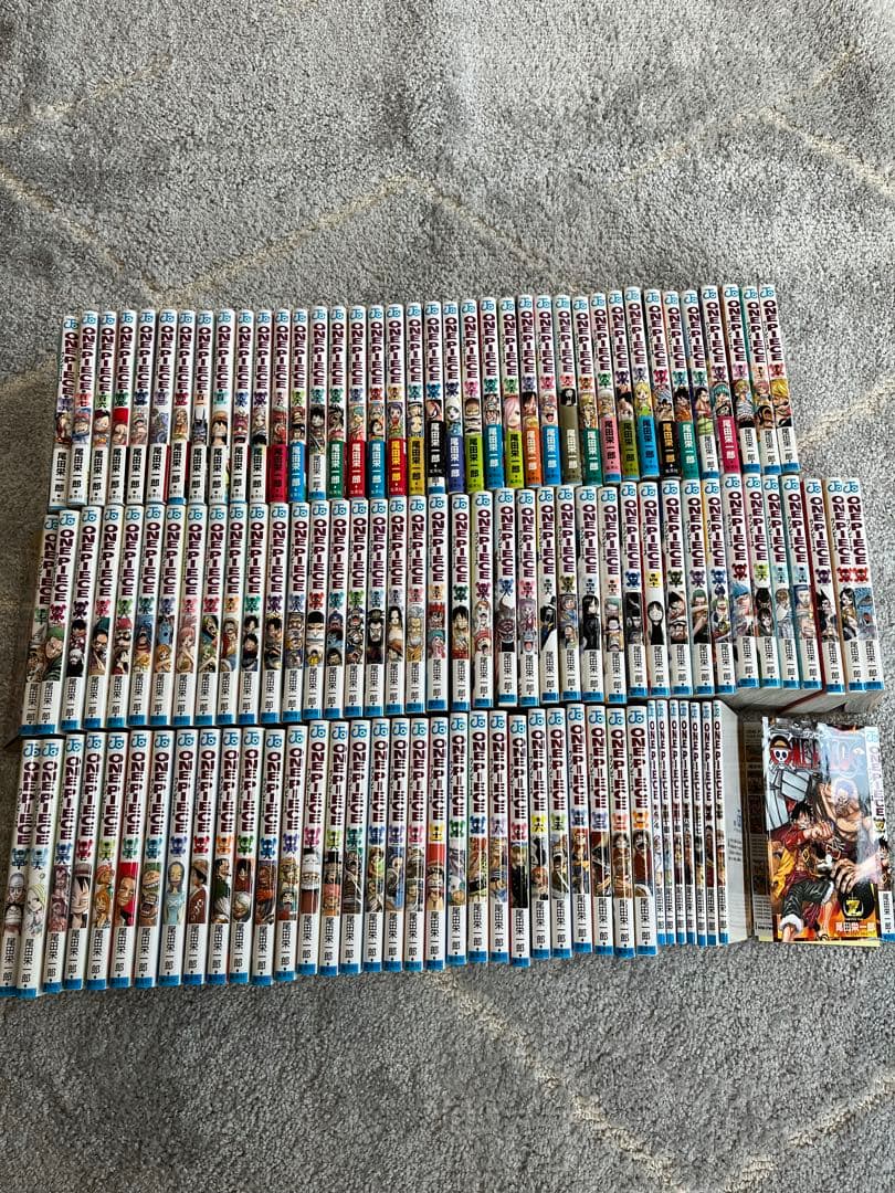 ワンピース 1〜108巻＋各種映画特典