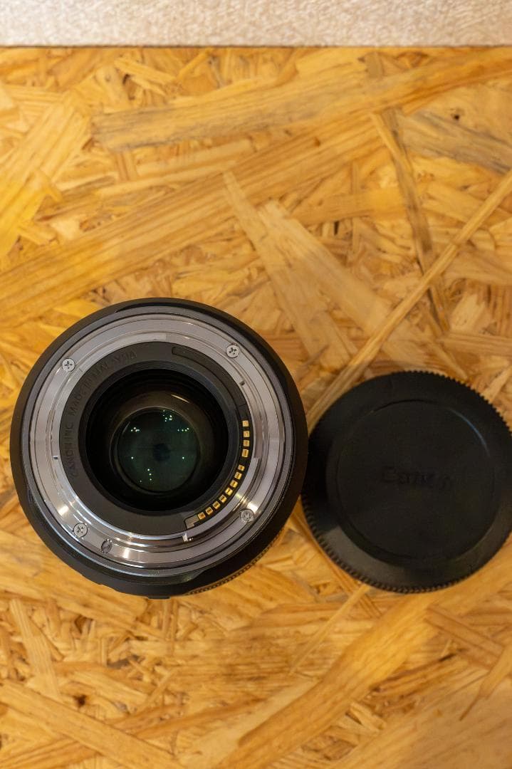 Canon RF85mm F2.0 MACRO IS STM 保証期間内 カメラ