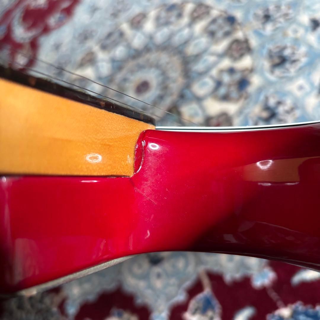 FRESHER FST SERIES ジャパンヴィンテージ ストラト レフティ - メルカリ