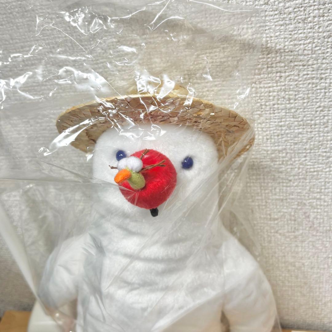 ジブリ美術館 限定 映画 パン種とタマゴ姫 ぬいぐるみ マスコット