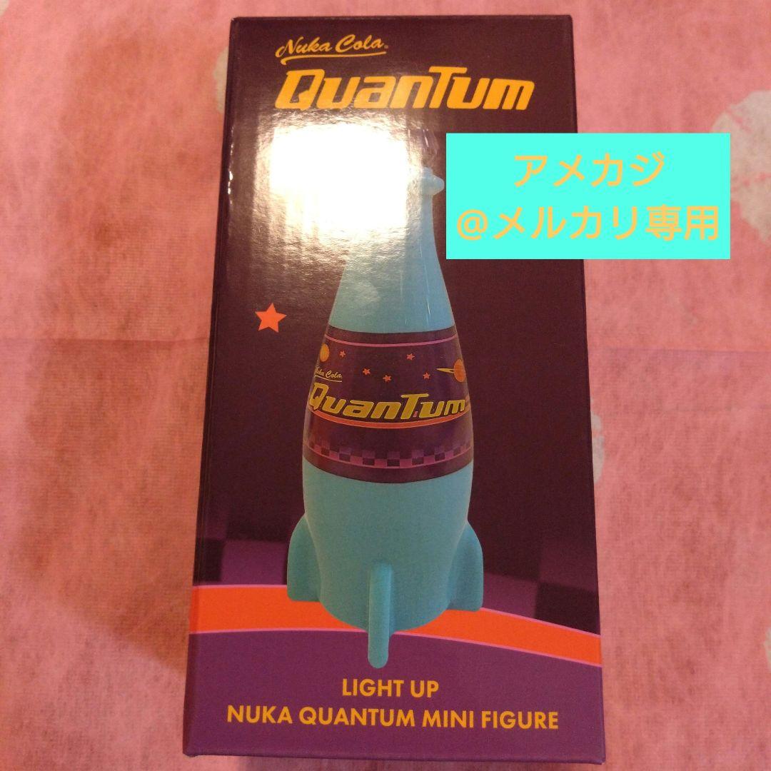 ヒ*ト様 公式商品　フォールアウト ヌカコーラクアンタム ライト アップ ミニフ