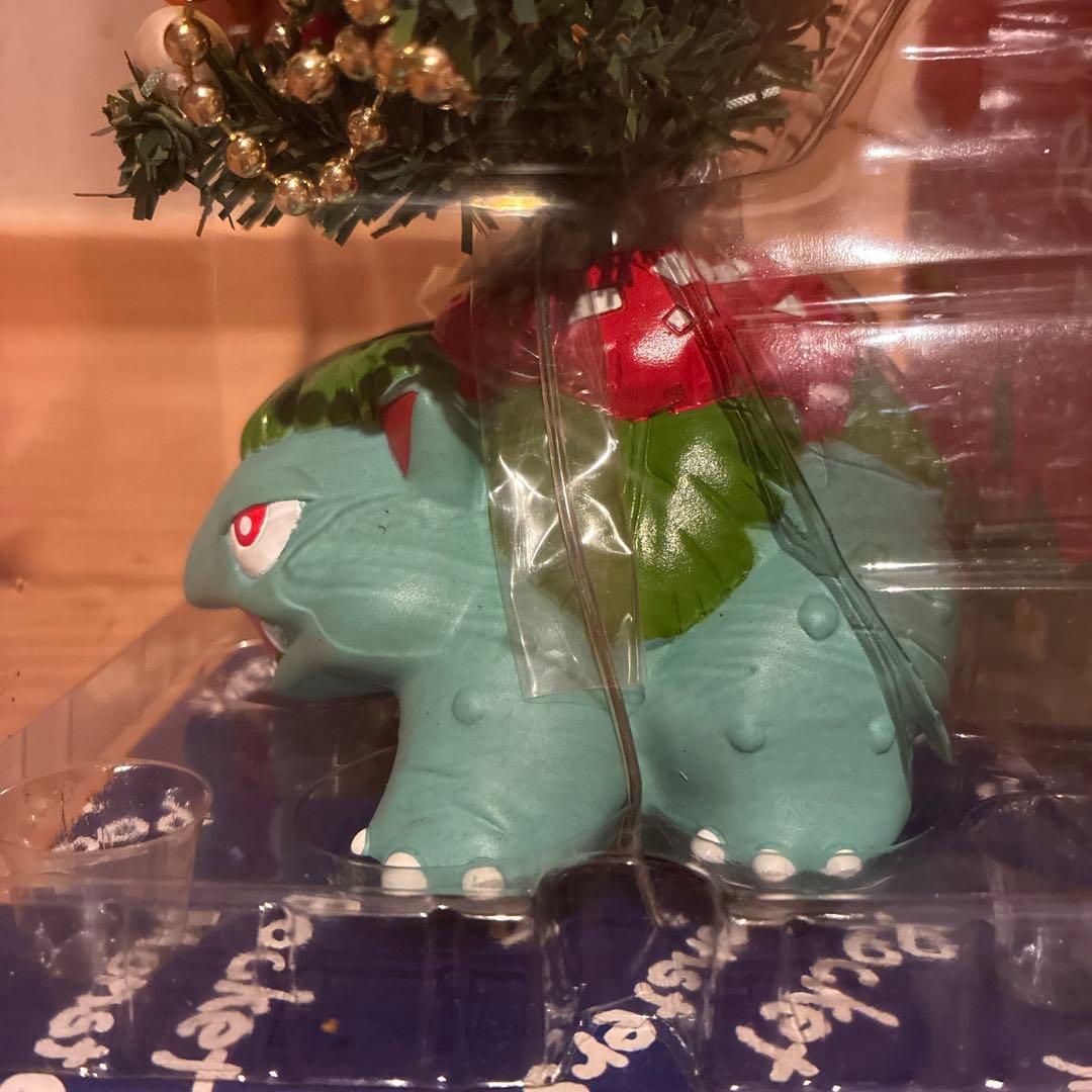 希少】 ポケットモンスター ポケモン クリスマスツリー TOMY 平成