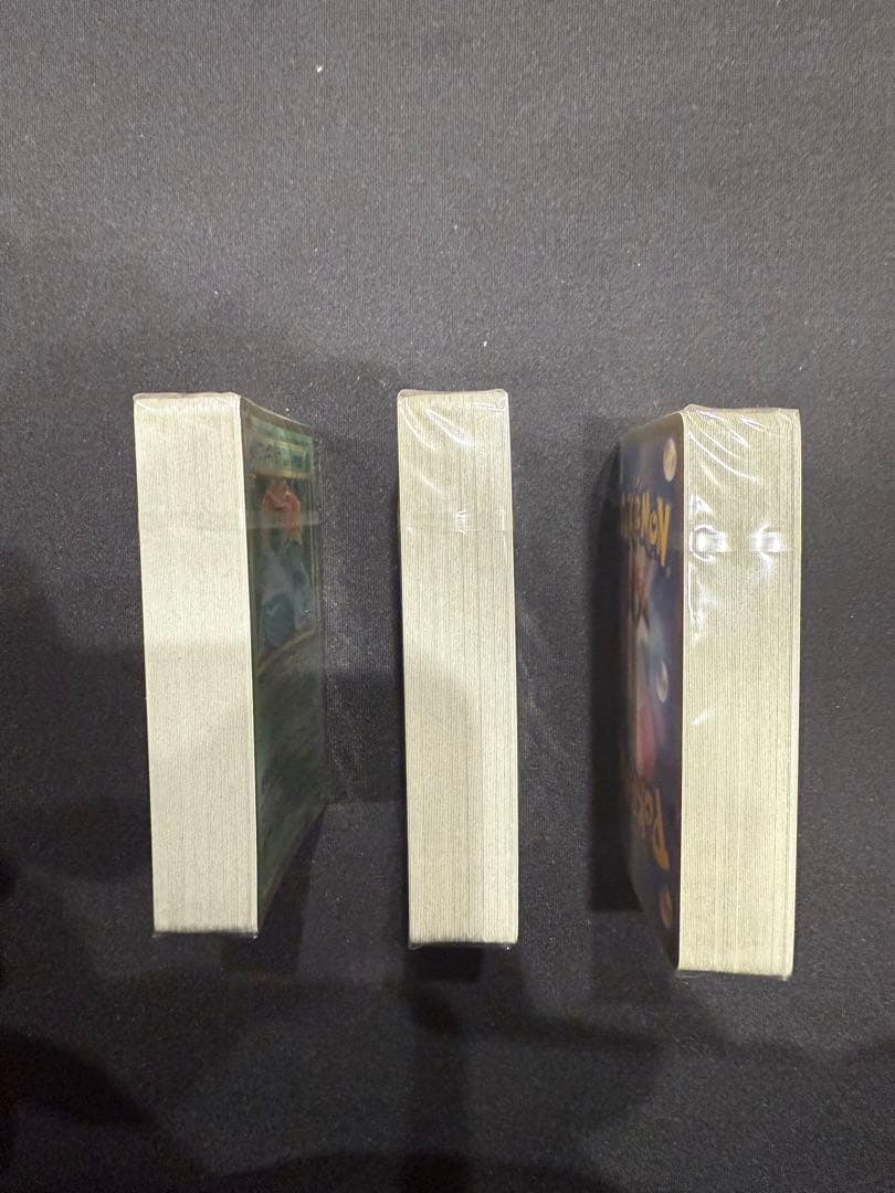 ポケモンカードclassicデッキ未開封　リザードン　カメックス　フシギバナ