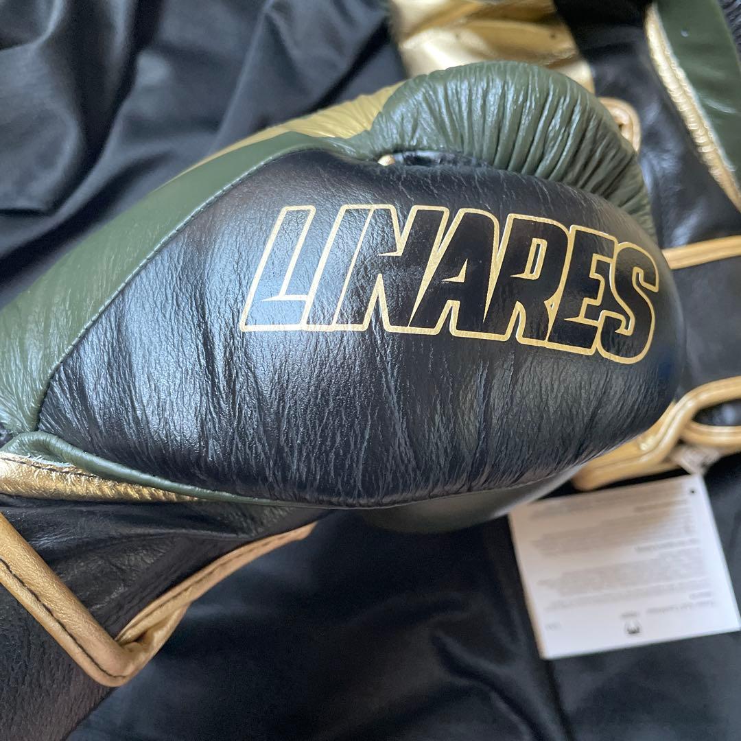 グローブ撤退な。ホルヘリナレスエディション ヴェヌムボクシング