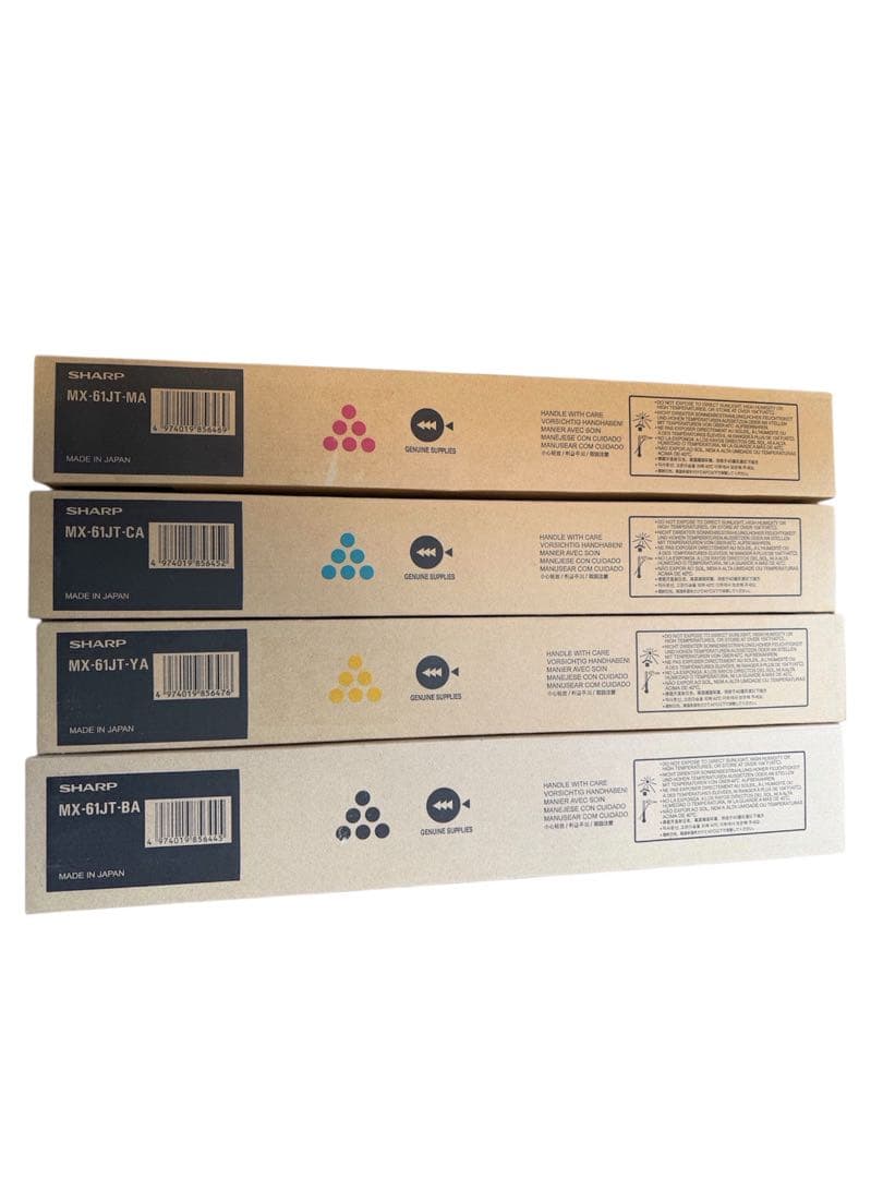 SHARP トナーセット - メルカリ