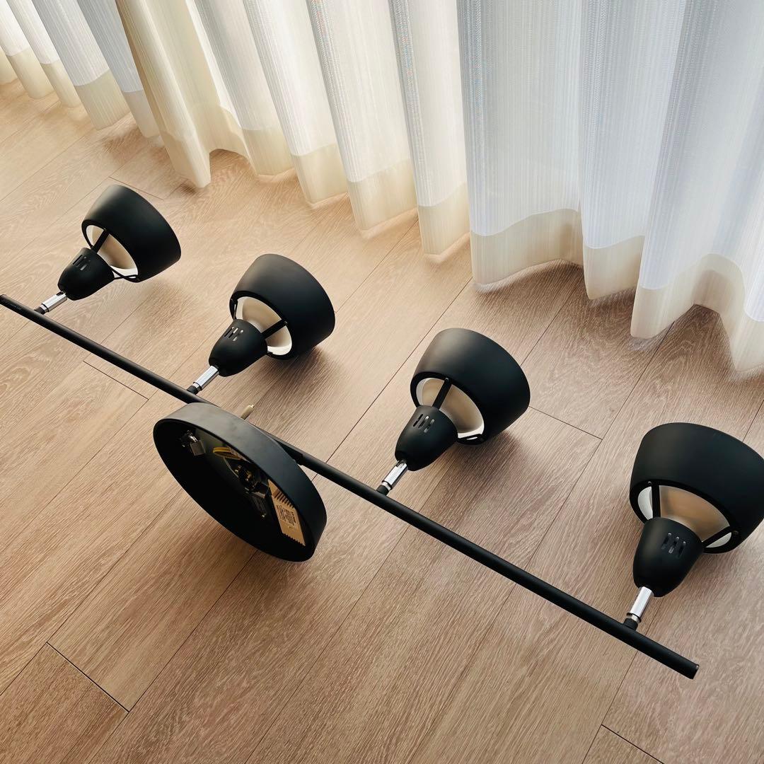 アートワークスタジオ　ハーモニーグランデリモートシーリングランプ　照明　電球なし