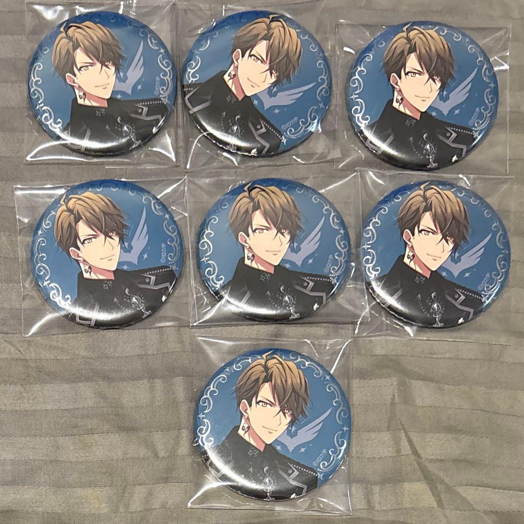 十龍之介 VALIANT 缶バッジ - メルカリ