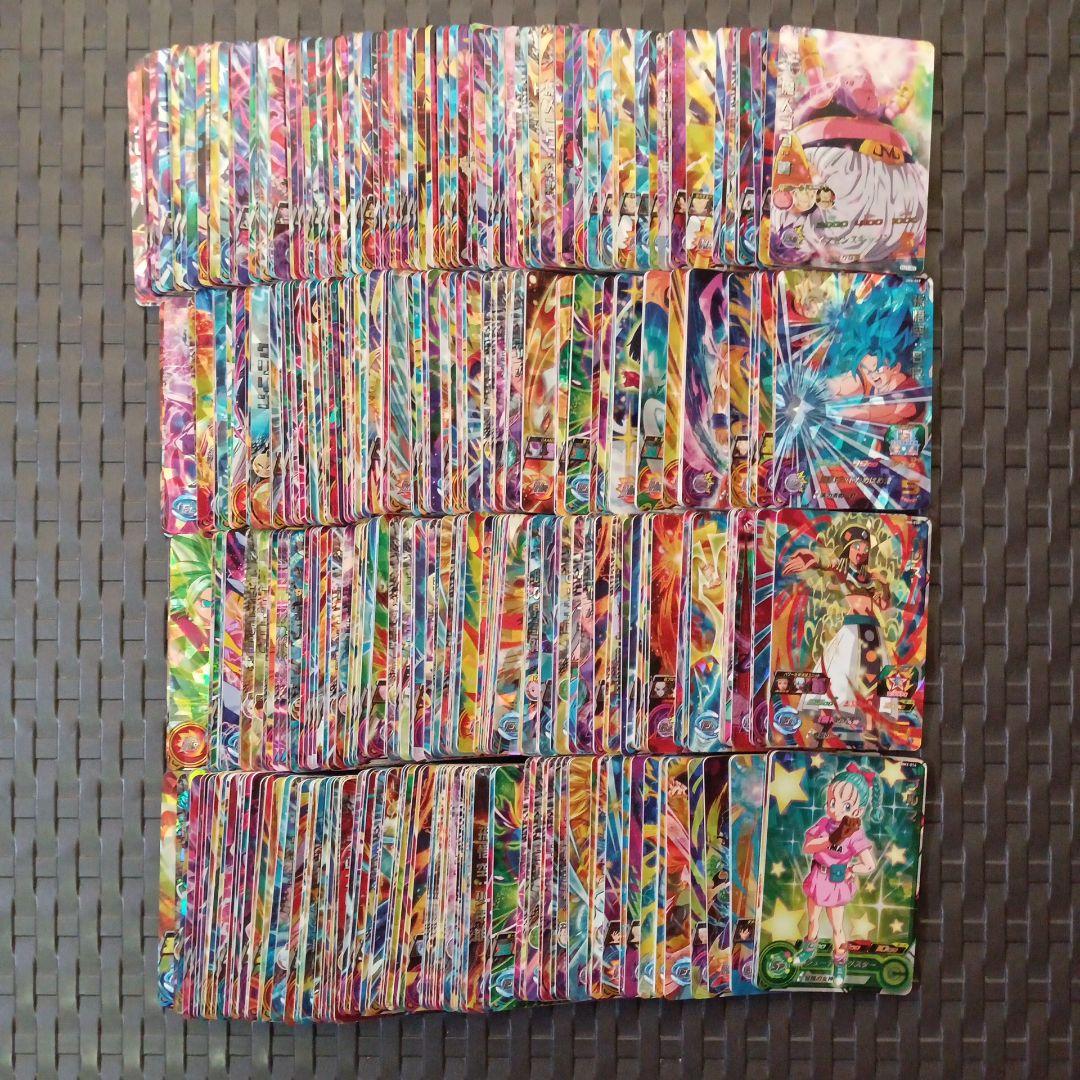ドラゴンボールヒーローズ　カード　CP　P　★3　アバター　大量　まとめ売り
