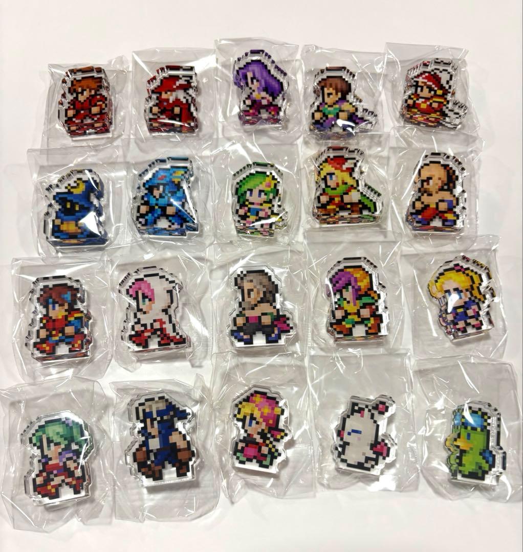 FGO AGF CBC テスカトリポカ 缶バッジ ②