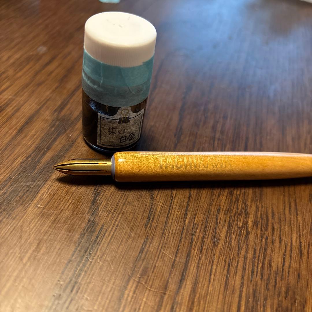 カキモリとインクのセット