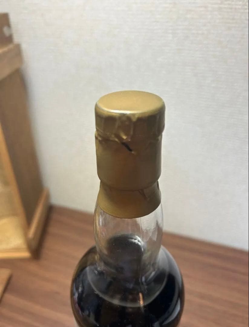 グレンリベット25年 1976-2001 ウィルソン&モーガンバレルセレクション