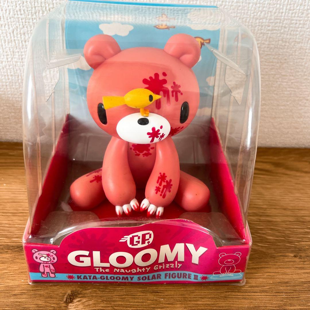 グルーミー ソーラーフィギュア3 ことり 未開封 - メルカリ