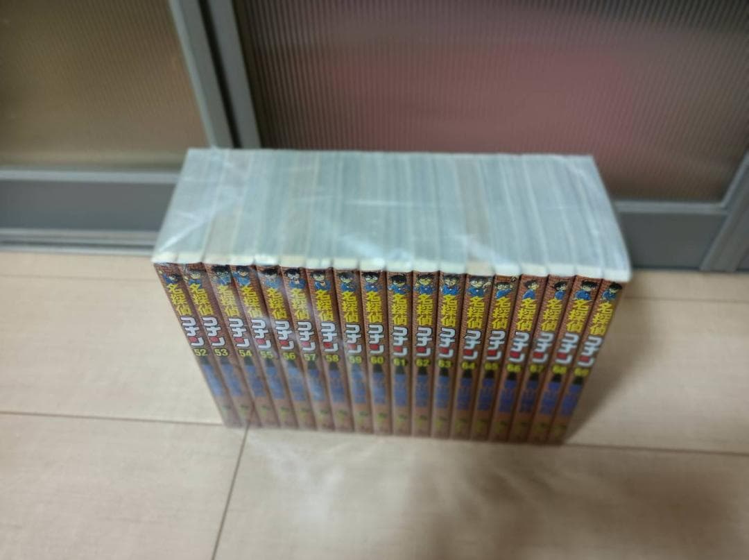 超絶 美品 初版 帯付 特装版 名探偵コナン コナン 107巻 全巻 全巻セット