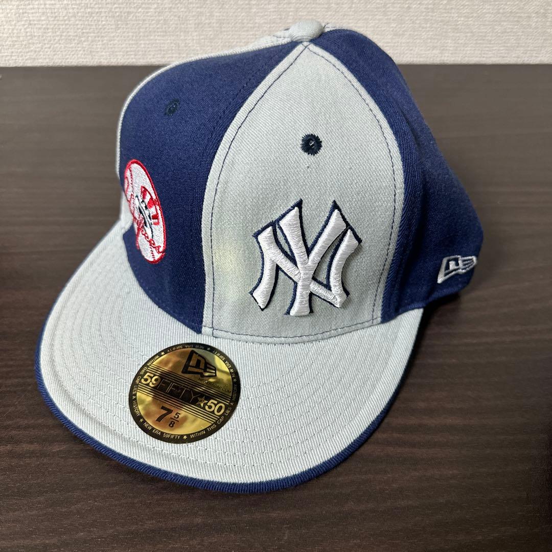 ニューエラ クレイジーパターン キャップ ヤンキース b-boy - メルカリ