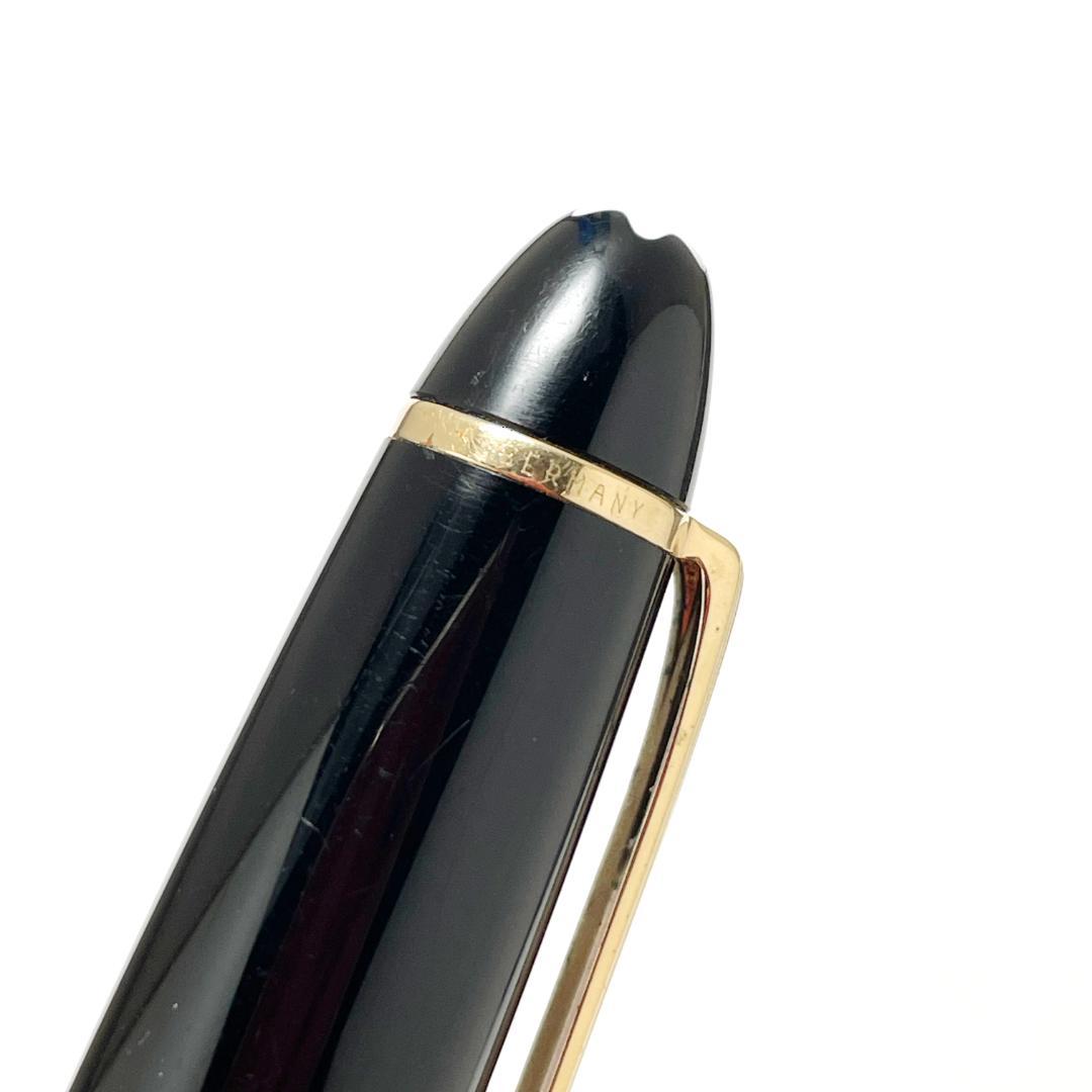 モンブラン 万年筆 マイスターシュテュック 146 ルグラン 14K M 中白