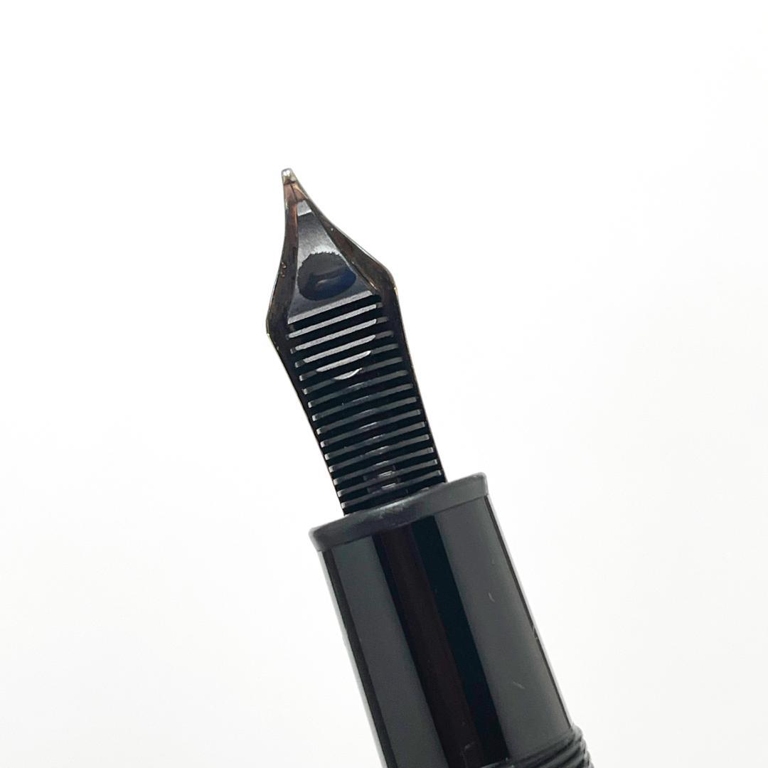 モンブラン 万年筆 マイスターシュテュック 146 ルグラン 14K M 中白