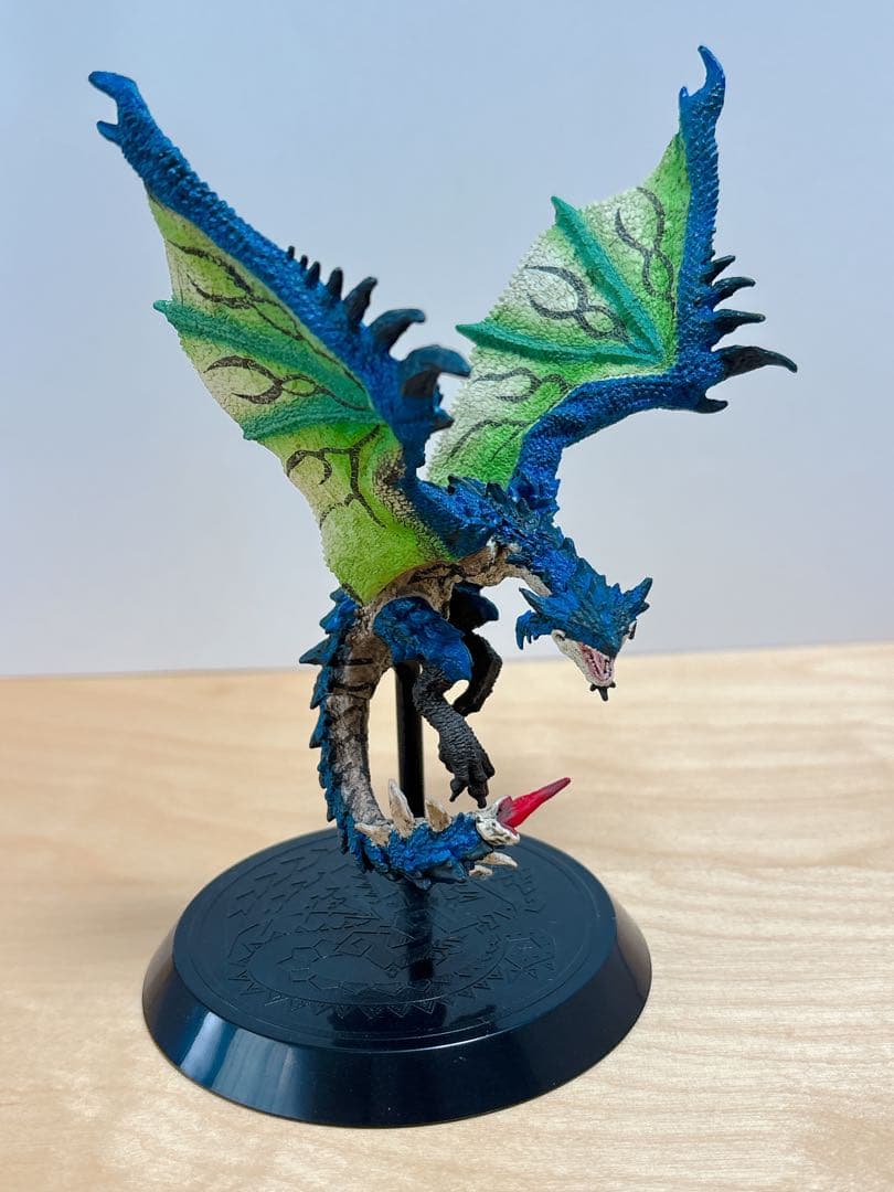 モンスターハンター スタンダードモデル 9体まとめ売り フィギュア