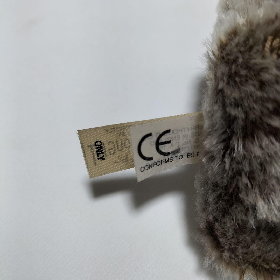 テディベア チーキー メリーソート ぬいぐるみ、マスコット　中古