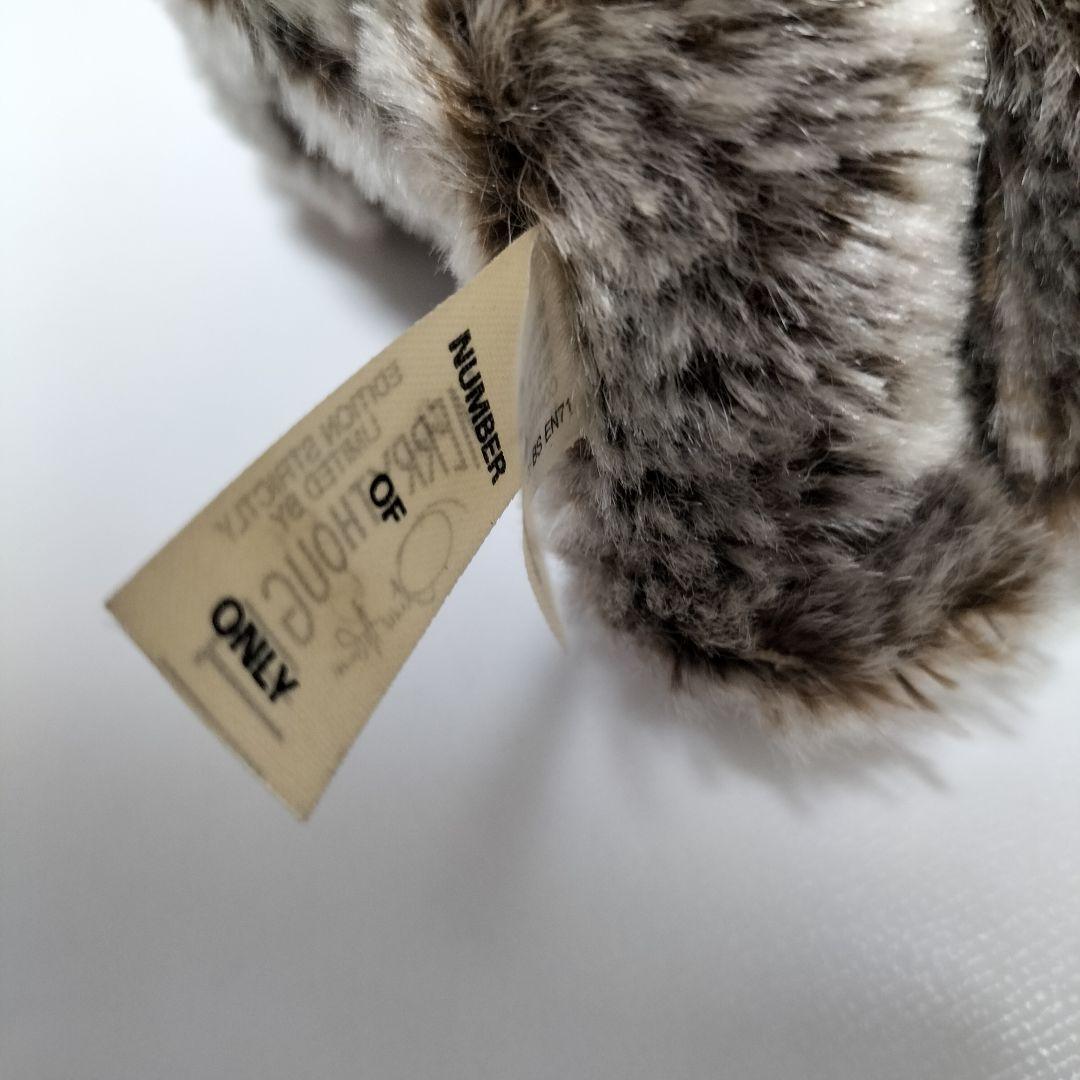 テディベア チーキー メリーソート ぬいぐるみ、マスコット　中古