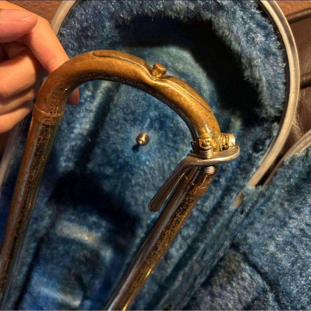 ヤマハ 　YSL-2510 ysl2510 トロンボーン 本体＆ケース