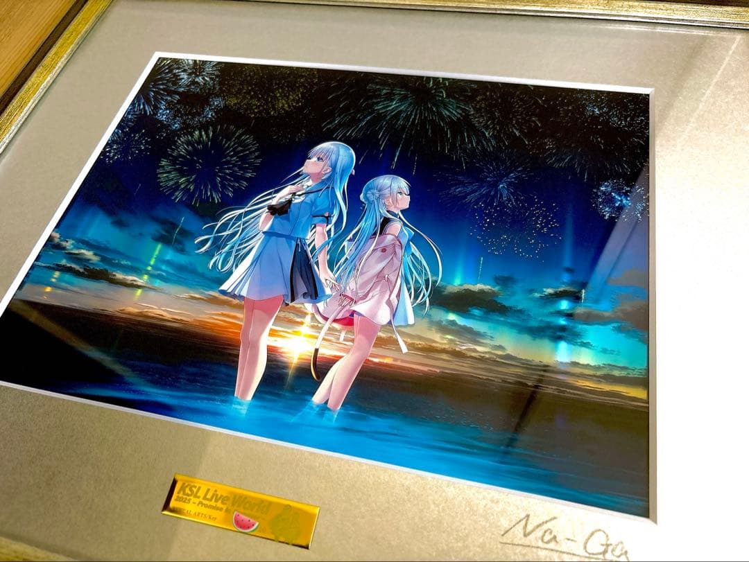 ReflectionArt No.66 KSL 2025 リフレクションアート - メルカリ