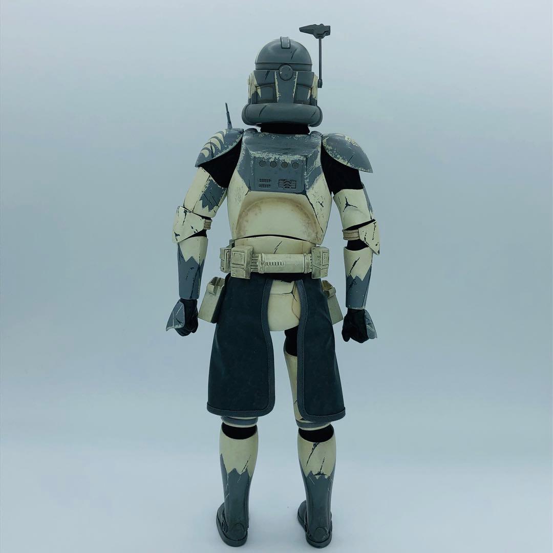 スター・ウォーズ 1/6スケールフィギュア コマンダー・ウォルフ 単品