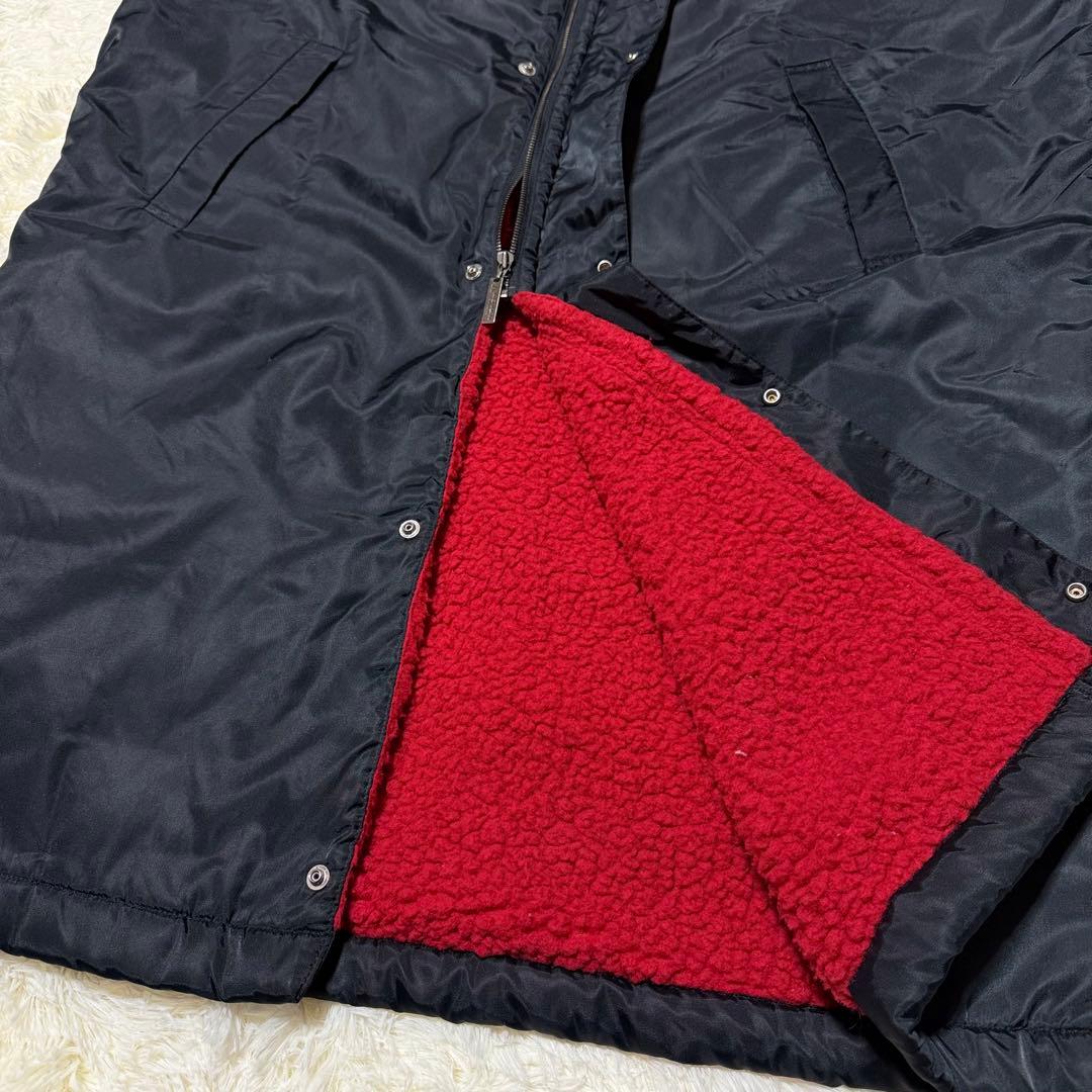 希少 ADVAN SPORTS スポーツレーシングチーム アドバン ベンチコート