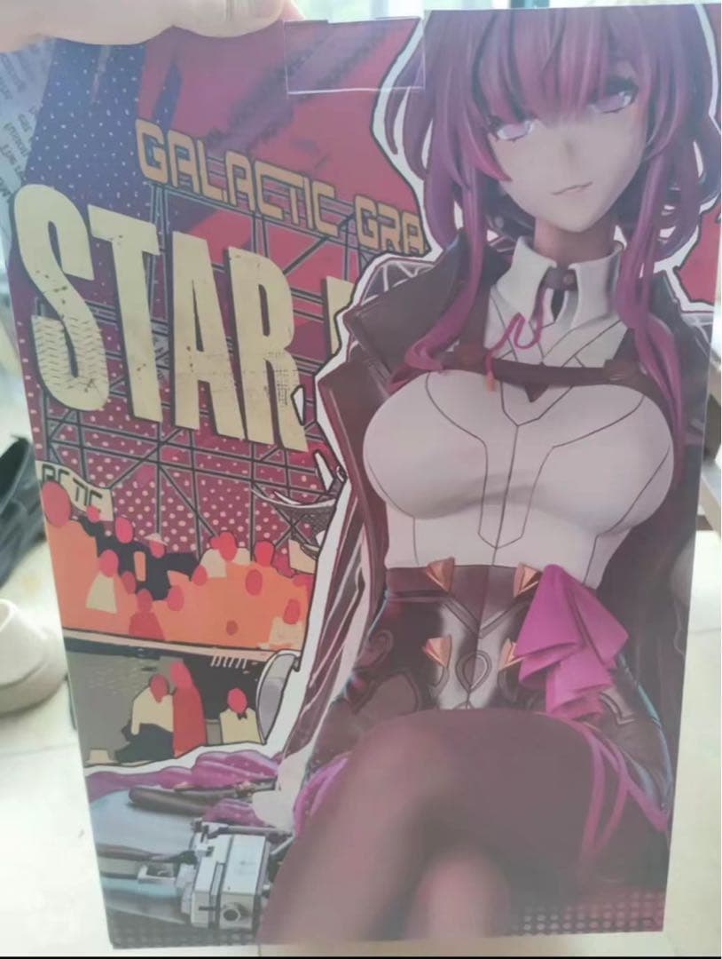 崩壊スターレイル カフカ MIYIN A&B版フィギュアガレージキット