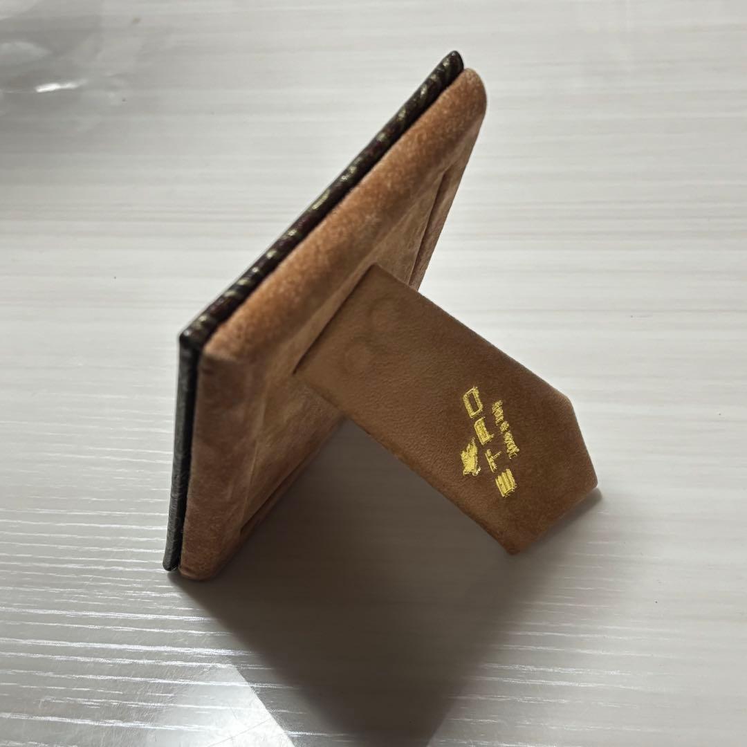 ETRO/エトロ ペイズリー柄 写真額縁 専用ケース付き