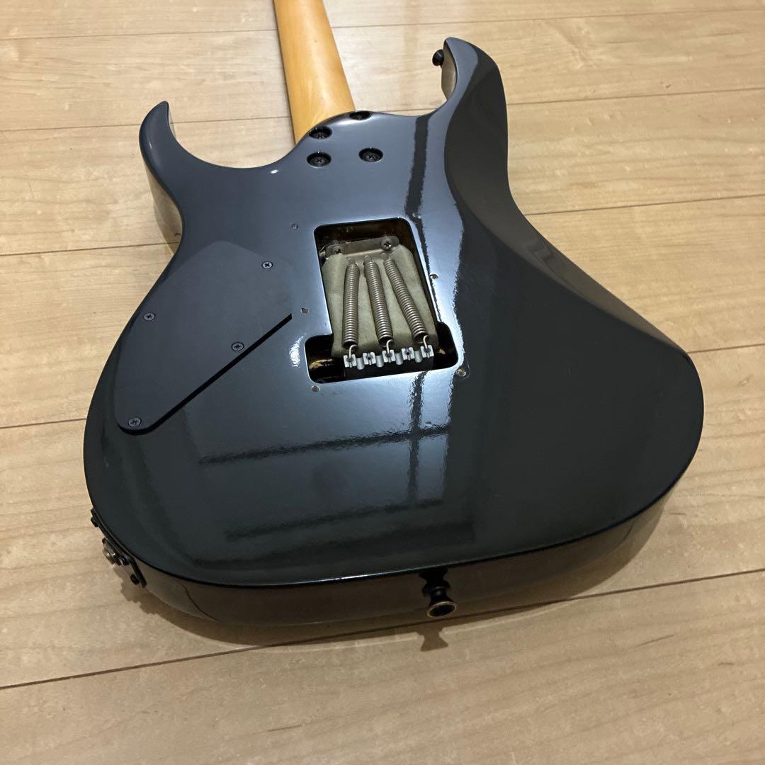 アイバニーズ　エレキギター　rgシリーズ　現状にて