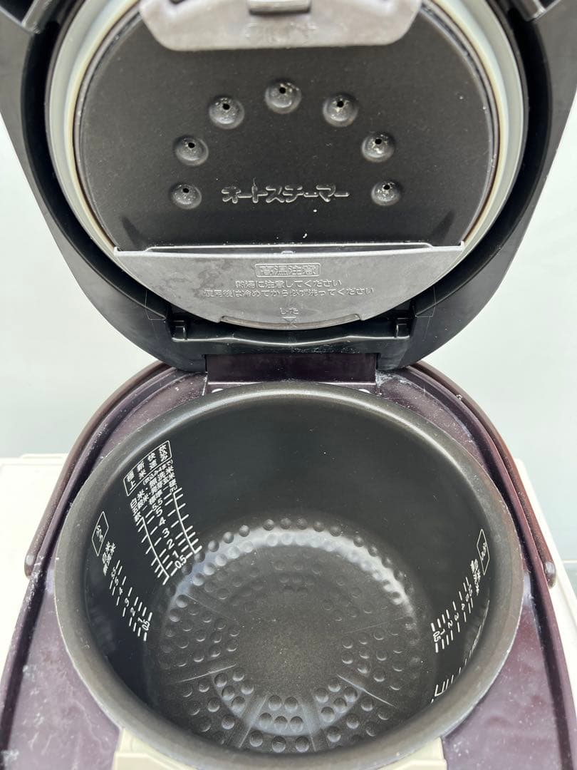 2016年式 5.5合 1.0L HITACHI 炊飯器 RZ-SG10J