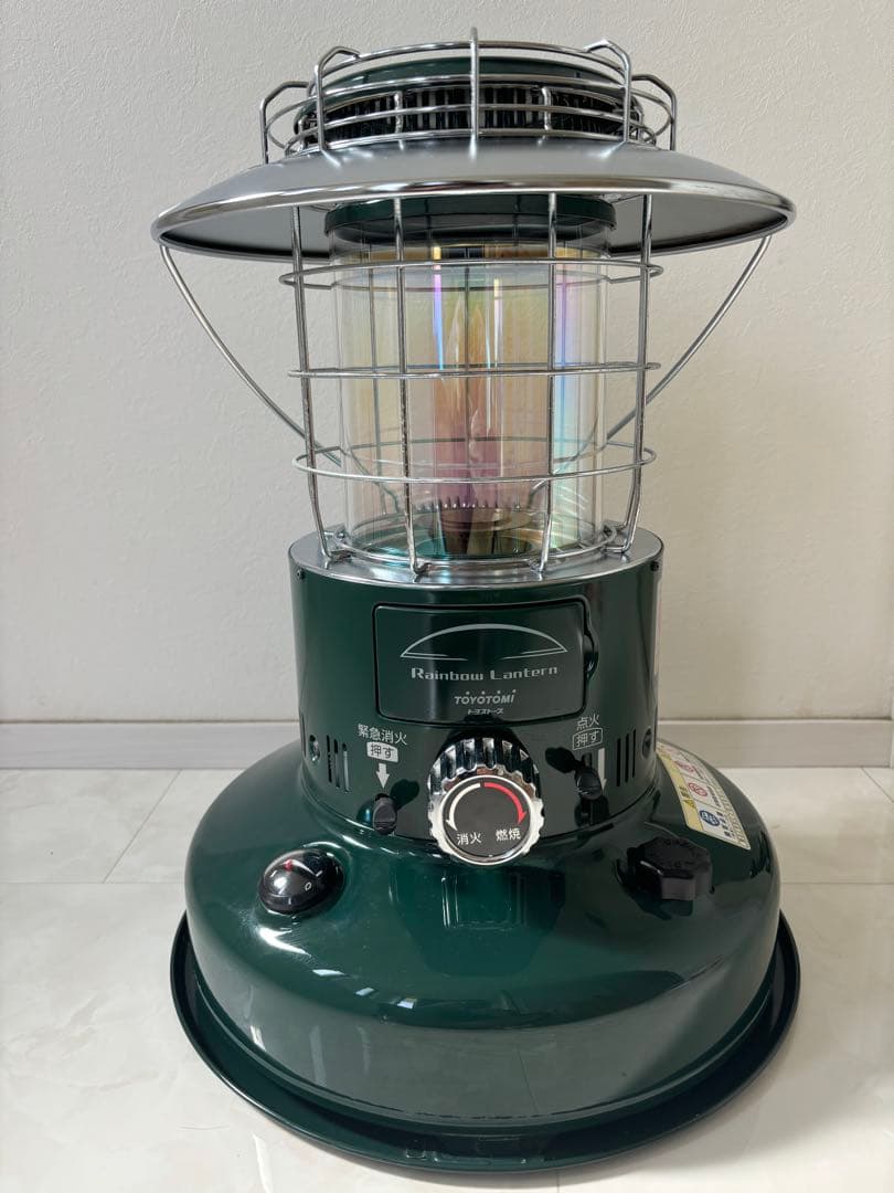 コロナ 石油ストーブ SL-6622 取扱説明書付き コロナ 石油ストーブ SL