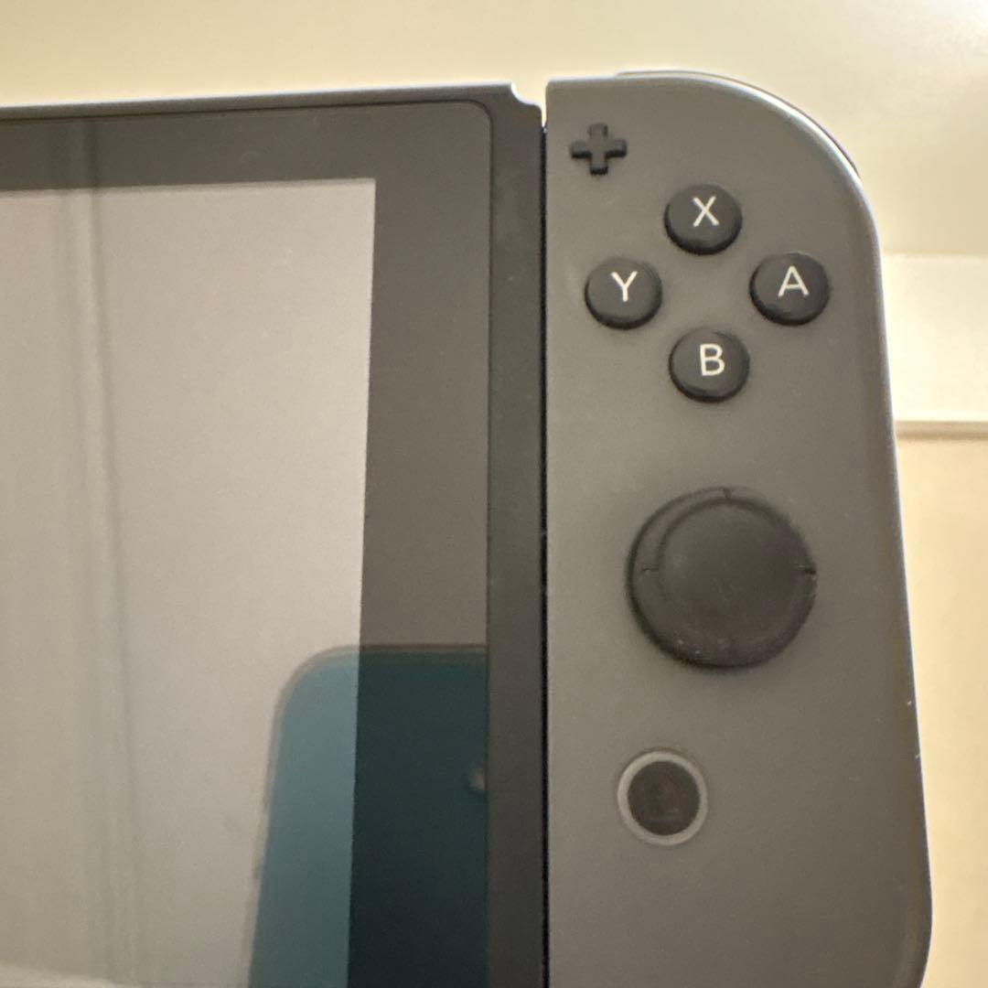 Nintendo Switch 本体 グレー セット