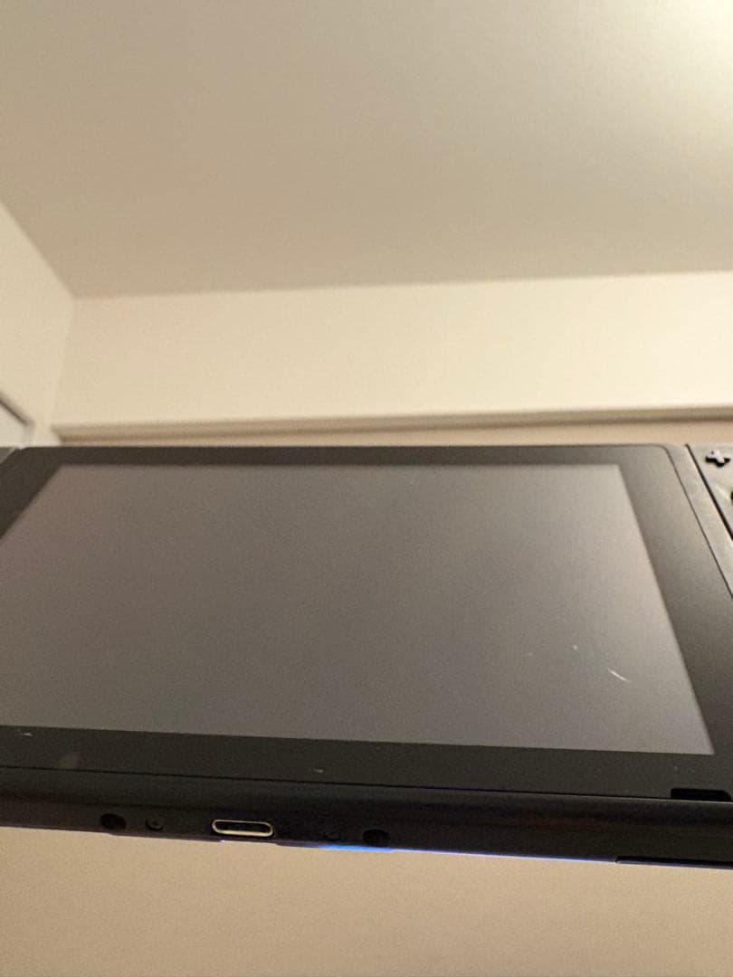 Nintendo Switch 本体 グレー セット