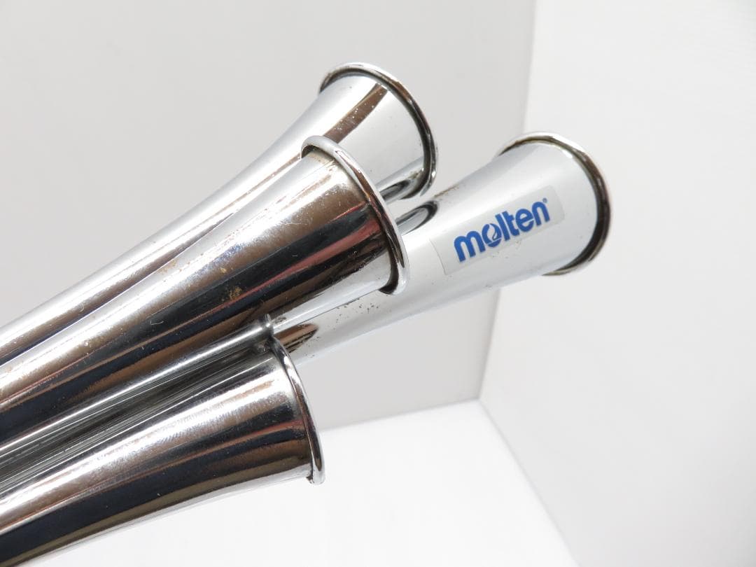 molten チアホーン 4連 CH4 CHEER HORN 廃盤 モルテン - メルカリ