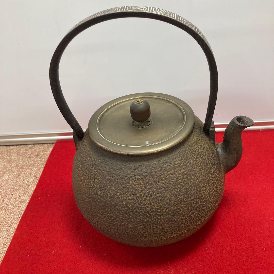 Yahoo!オークション -「金森紹栄」(工芸品) の落札相場・落札価格 鉄瓶