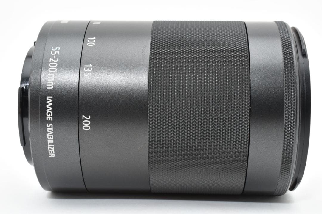 ★極上品★Canon EF-M 55-200mm F4.5-6.3 IS STM