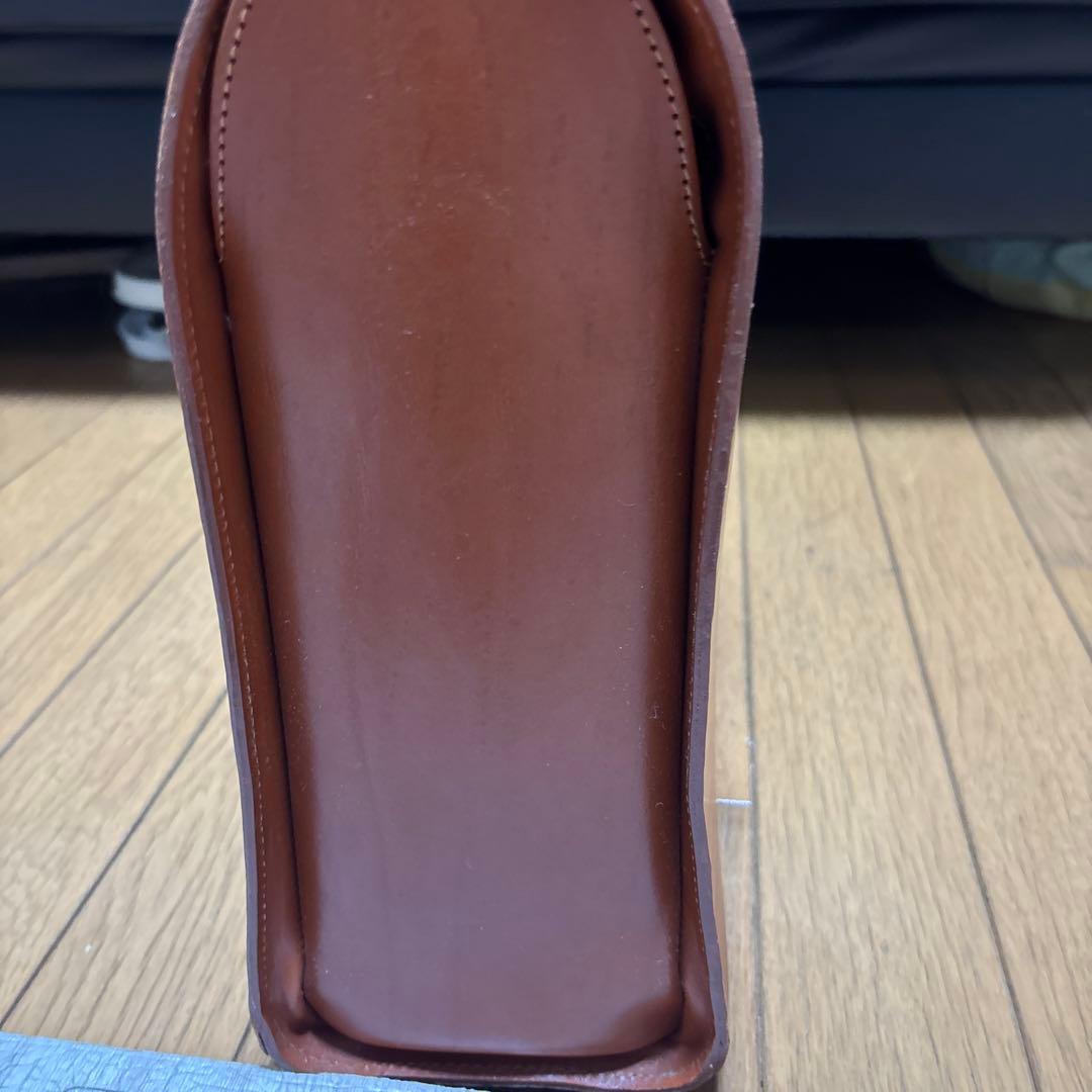 ビルアンバーグ　ロケットバッグ