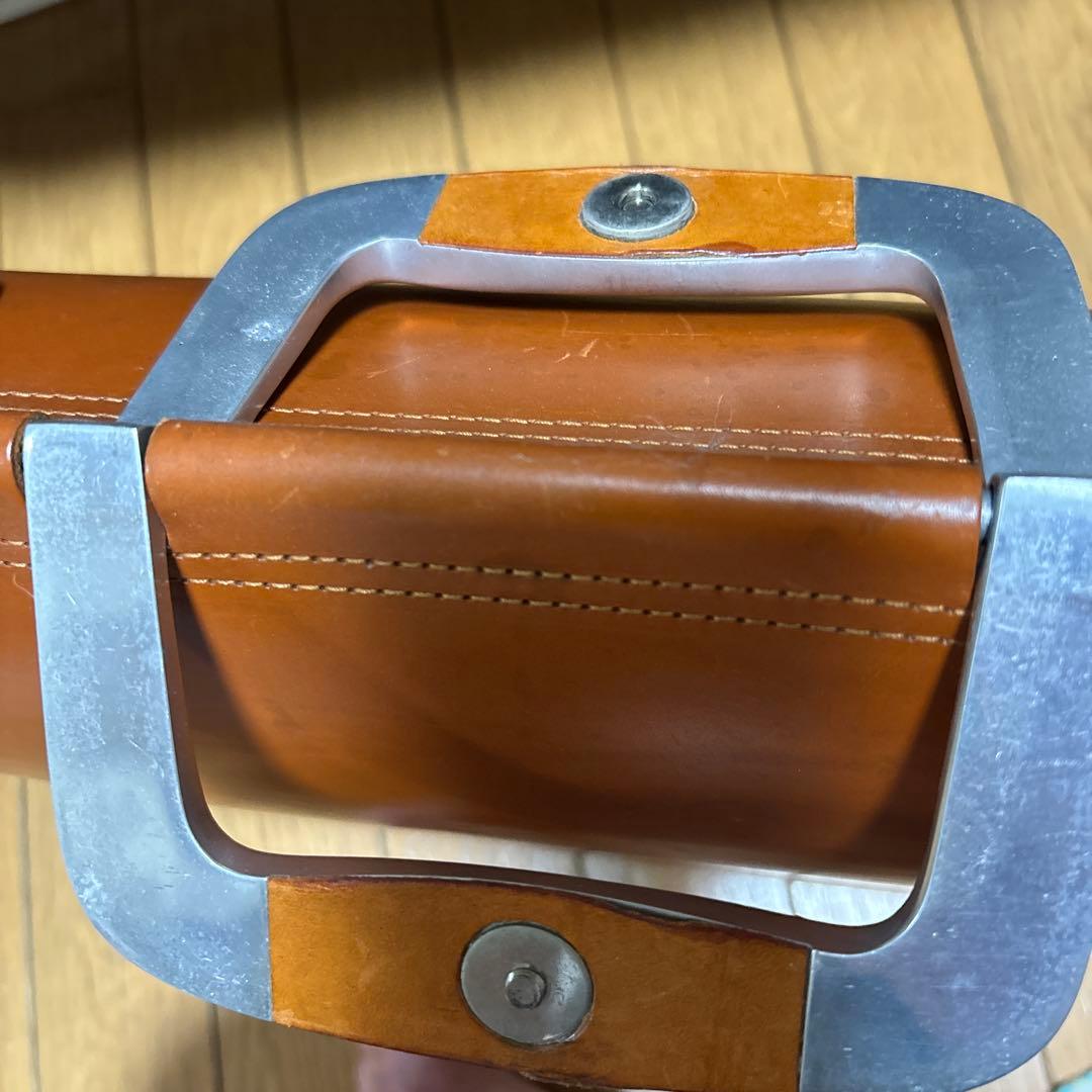 ビルアンバーグ　ロケットバッグ