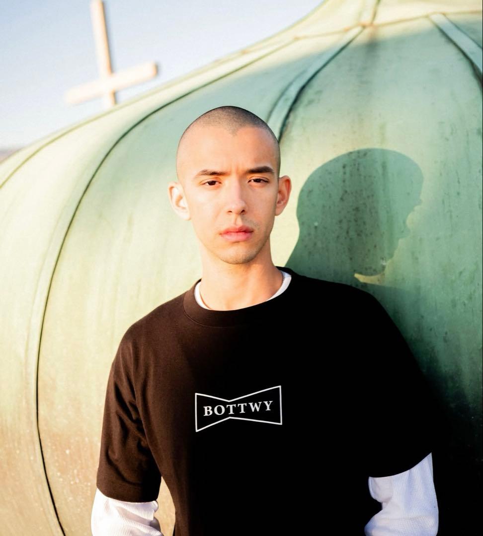 VERDY Wasted Youth BoTT Flower Can Tシャツ - メルカリ