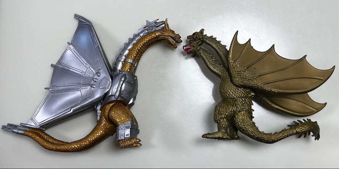 ムービーモンスターシリーズ ゴジラ まとめ売り