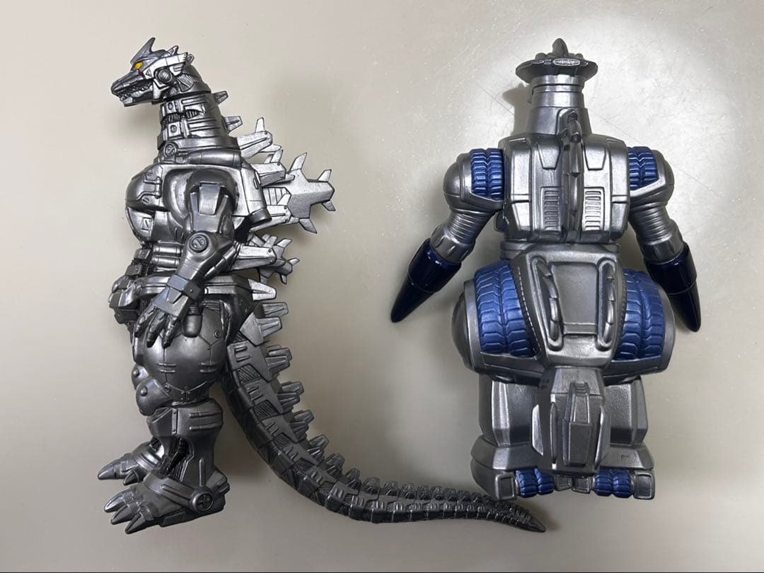 ムービーモンスターシリーズ ゴジラ まとめ売り