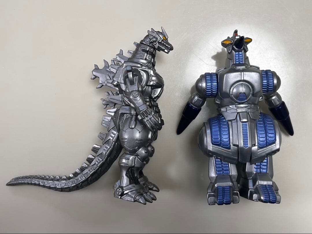 ムービーモンスターシリーズ ゴジラ まとめ売り