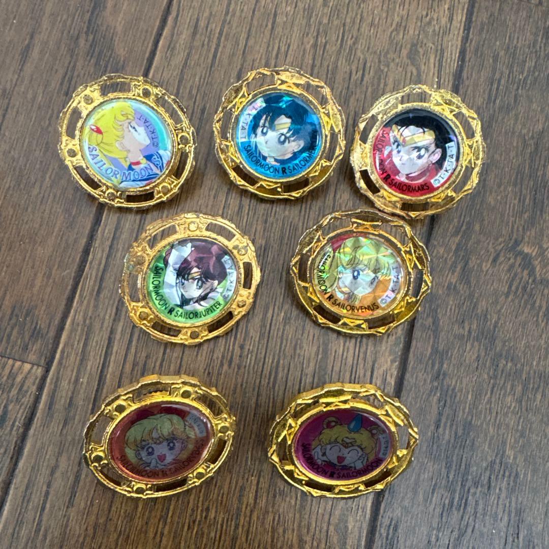 レア品！！ キャラコバッチ シューターセット】 BANDAI バンダイ