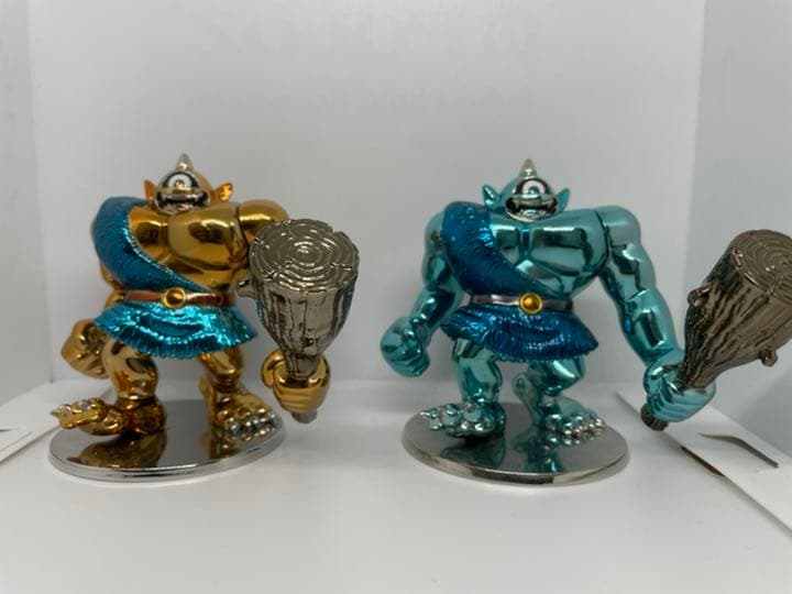 ドラゴンクエスト メタリックモンスターズギャラリー アトラス ギガンテス