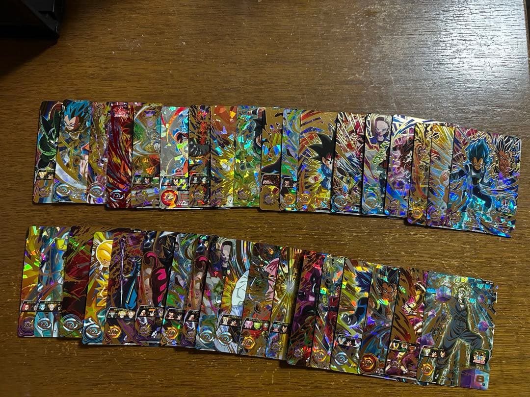 次*郎様 ドラゴンボールヒーローズ アルティメットレア UR 104枚 まとめ売