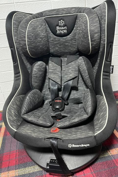 西松屋 トップ Smart Angel 新生児チャイルドシート 40cmから105cm