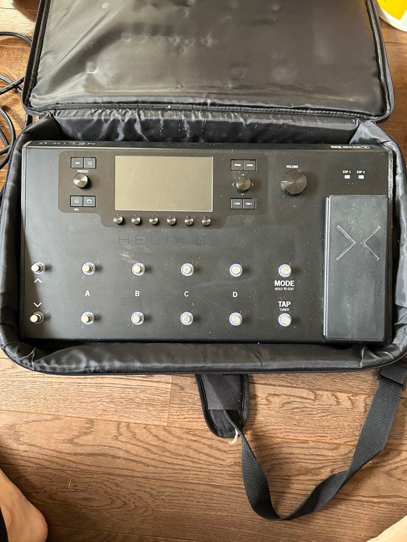 HELIX LT ジャンク