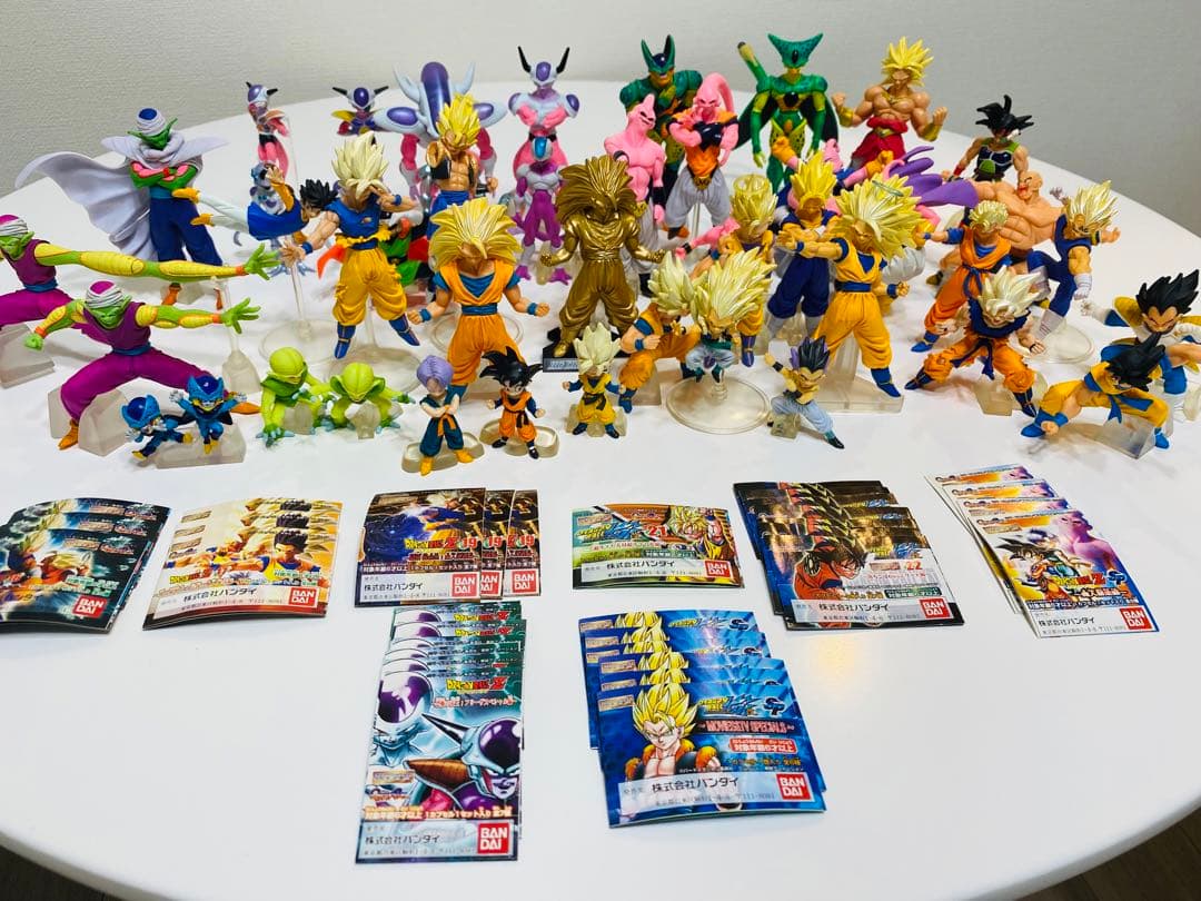 ドラゴンボールZ フィギュアまとめ売り