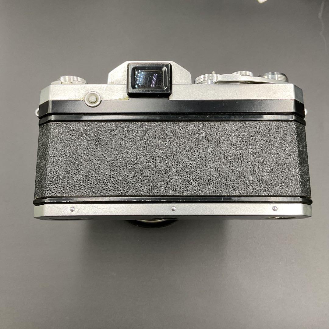C719 Nikon F 1:1.4 f＝5.8cm フィルムカメラ